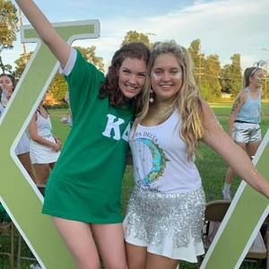 Meet your Posher, Abby